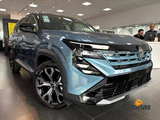 RENAULT BOREAL 1.3 TCE FLEX ICONIC EDC